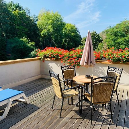 Family Club Harz Hotel Quedlinburg Buitenkant foto
