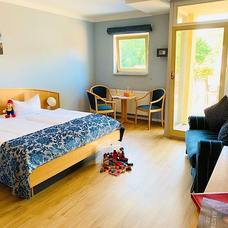 Family Club Harz Hotel Quedlinburg Buitenkant foto