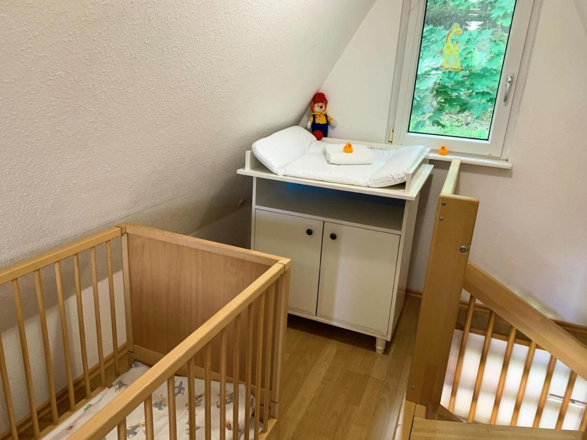 Family Club Harz Hotel Quedlinburg Buitenkant foto