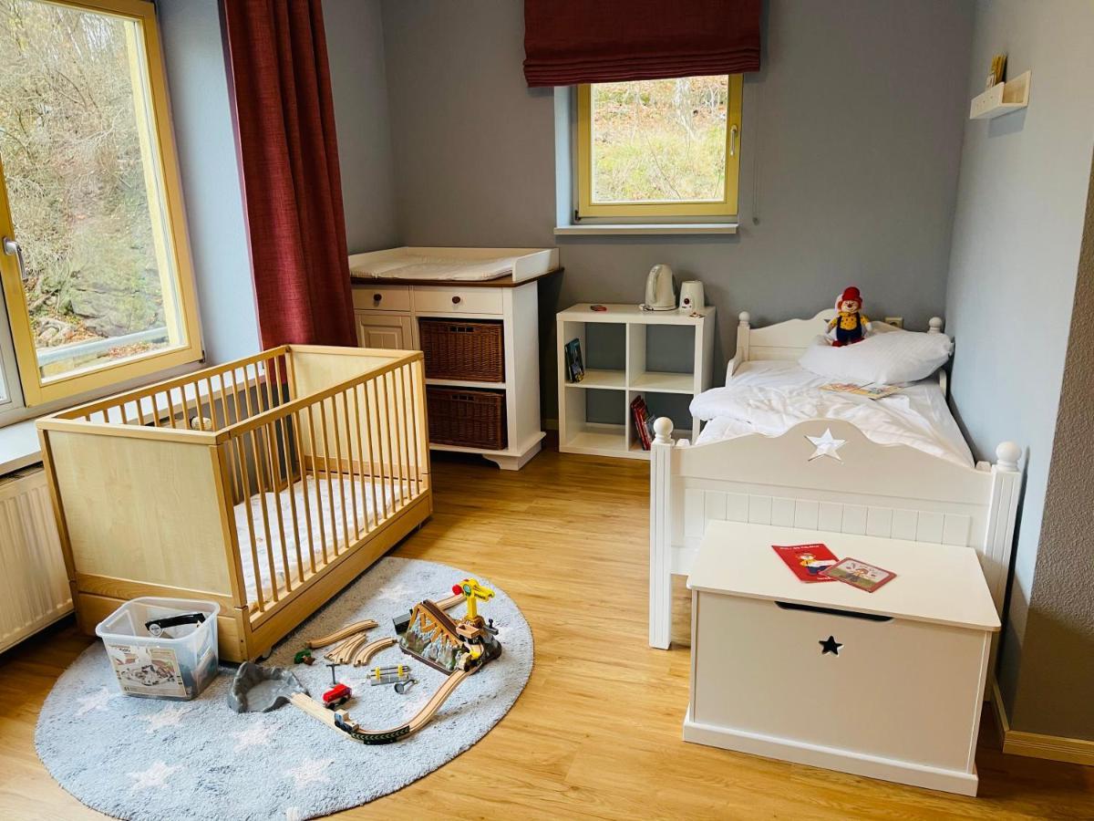 Family Club Harz Hotel Quedlinburg Buitenkant foto