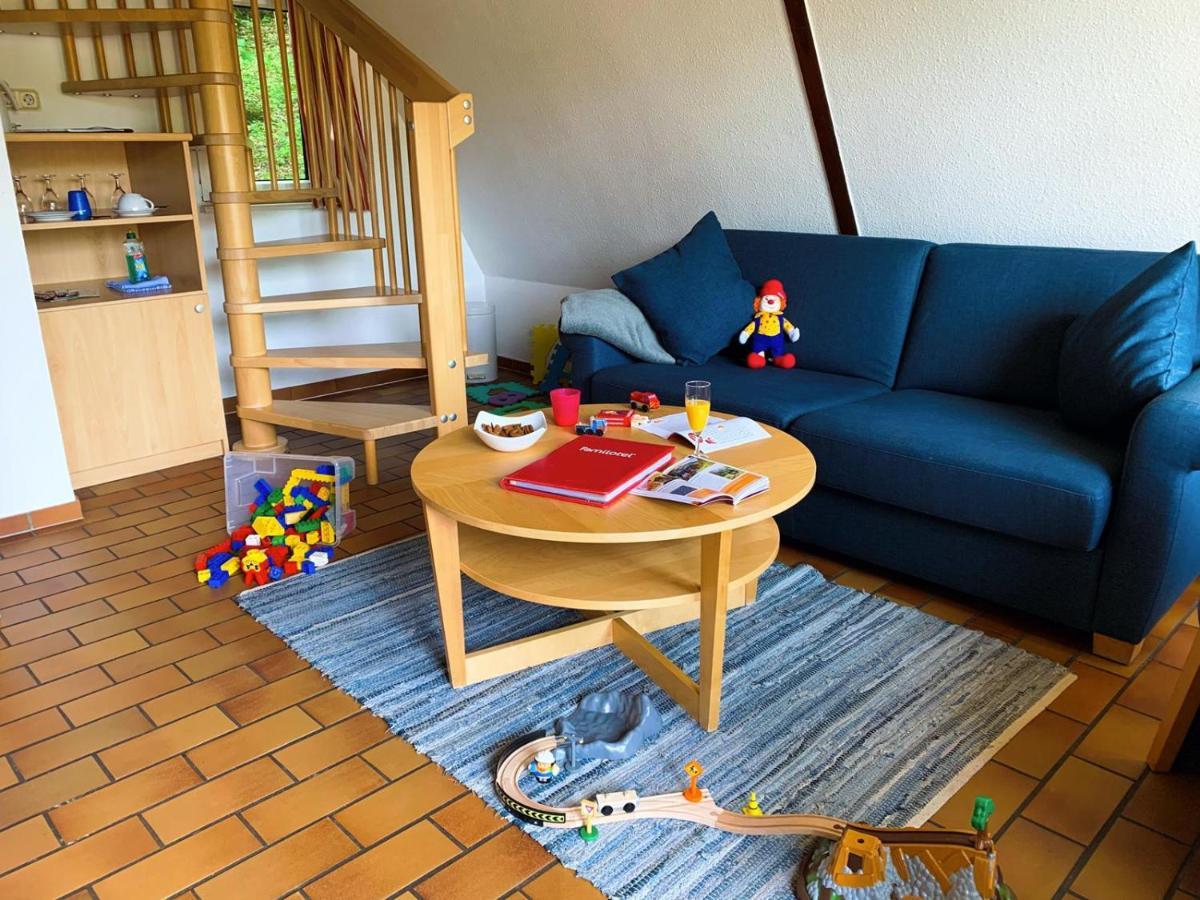 Family Club Harz Hotel Quedlinburg Buitenkant foto