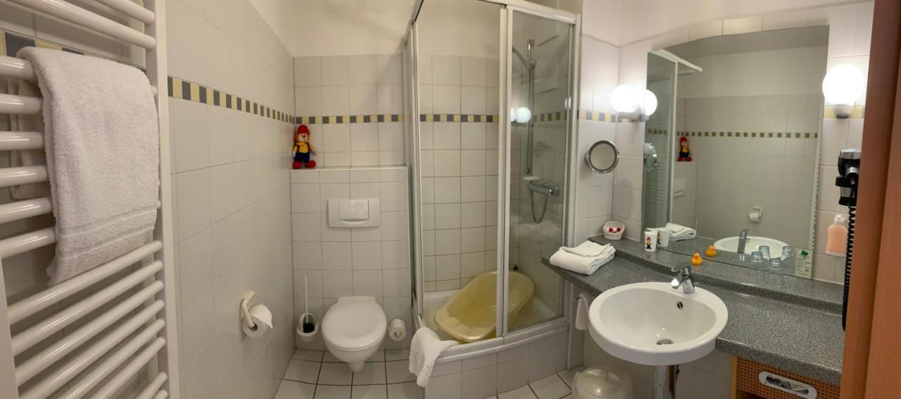 Family Club Harz Hotel Quedlinburg Buitenkant foto