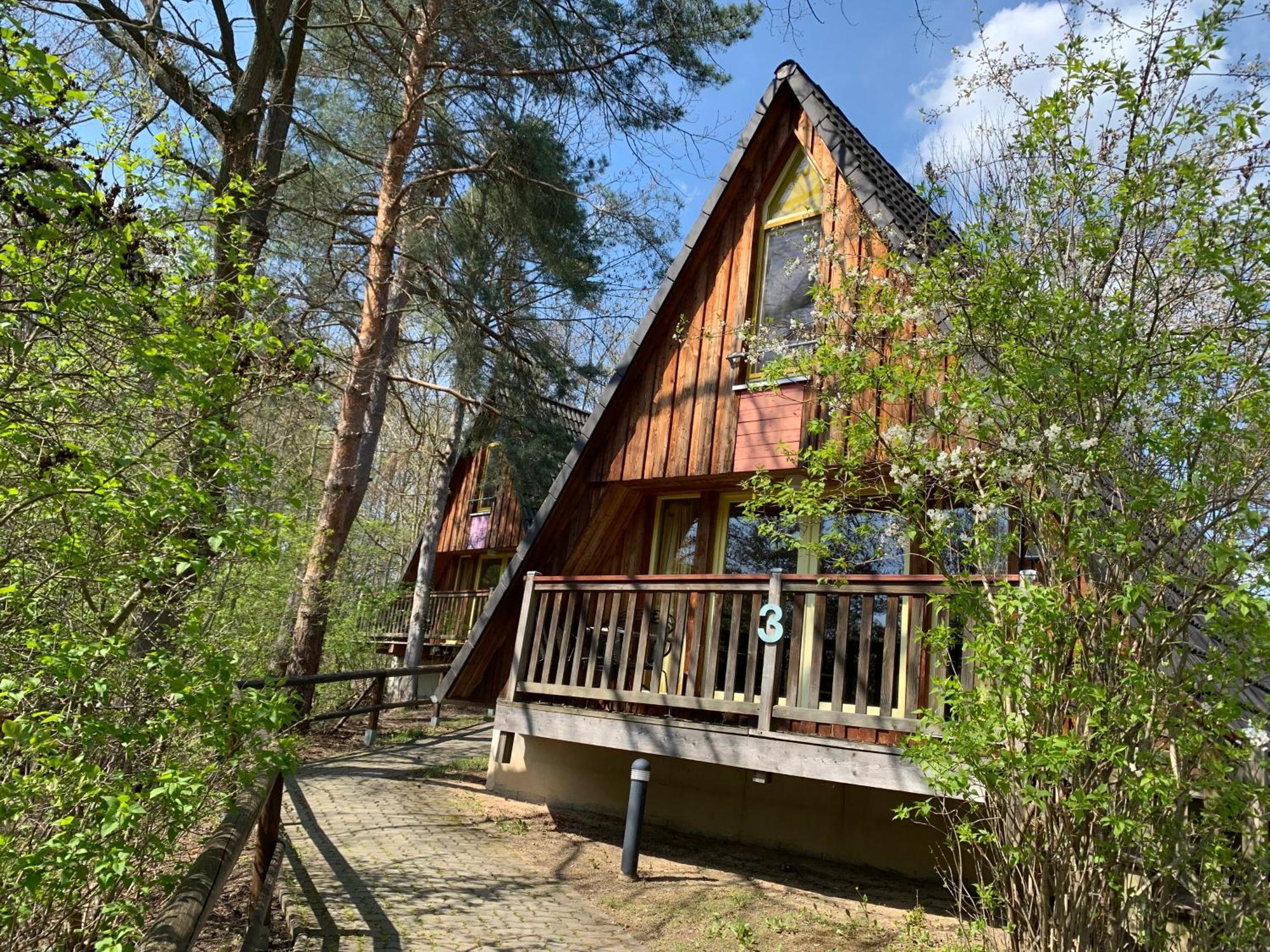 Family Club Harz Hotel Quedlinburg Buitenkant foto