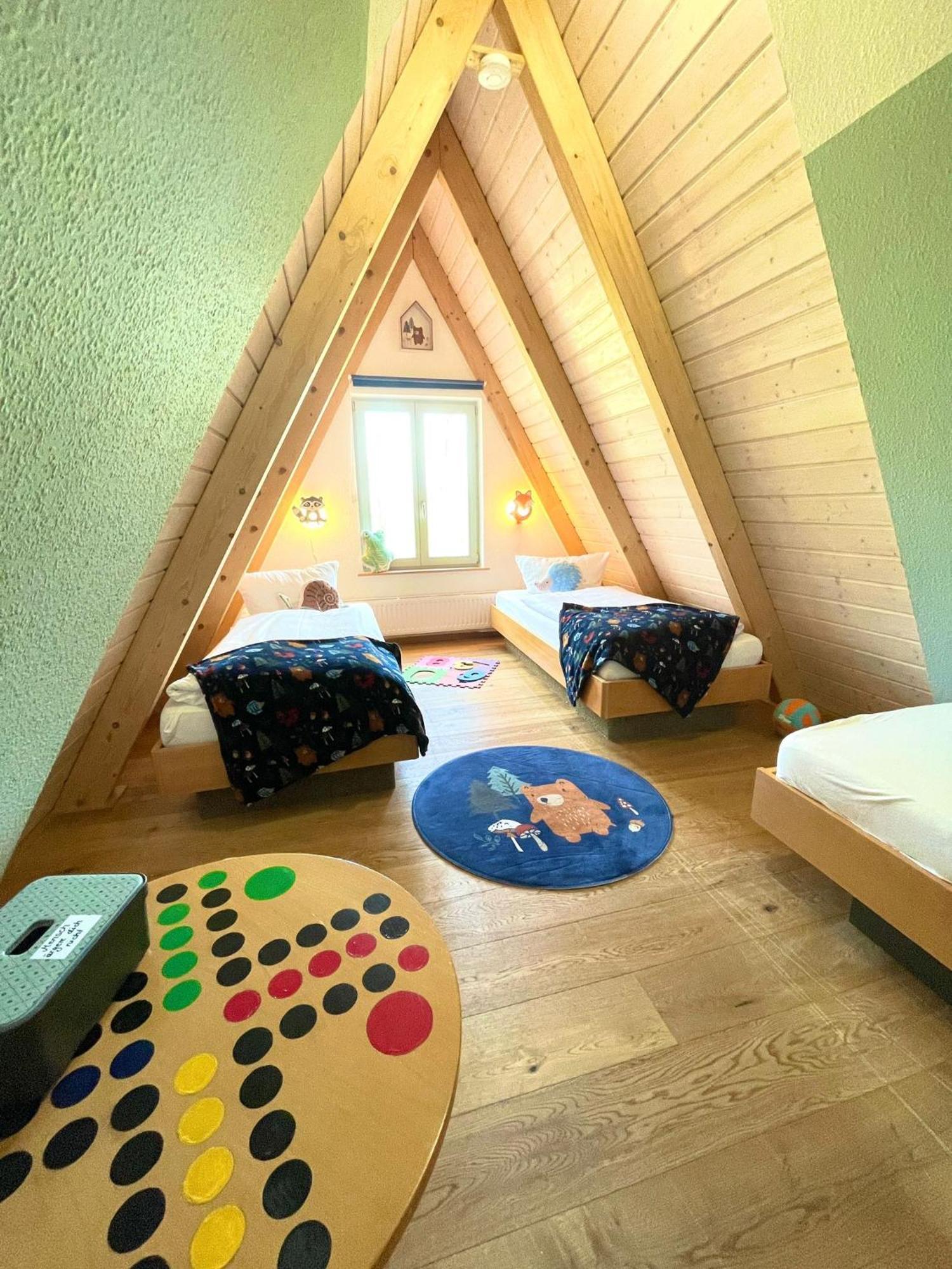 Family Club Harz Hotel Quedlinburg Buitenkant foto