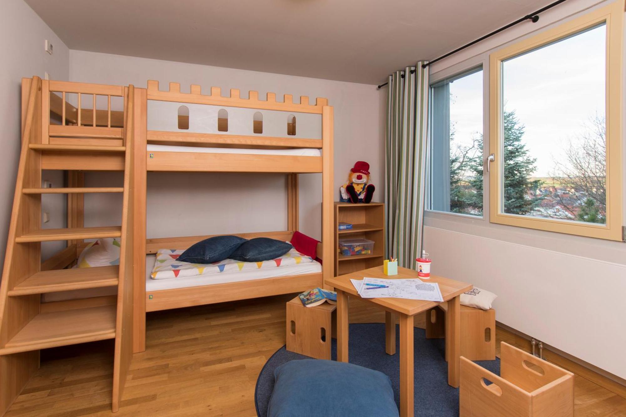 Family Club Harz Hotel Quedlinburg Buitenkant foto