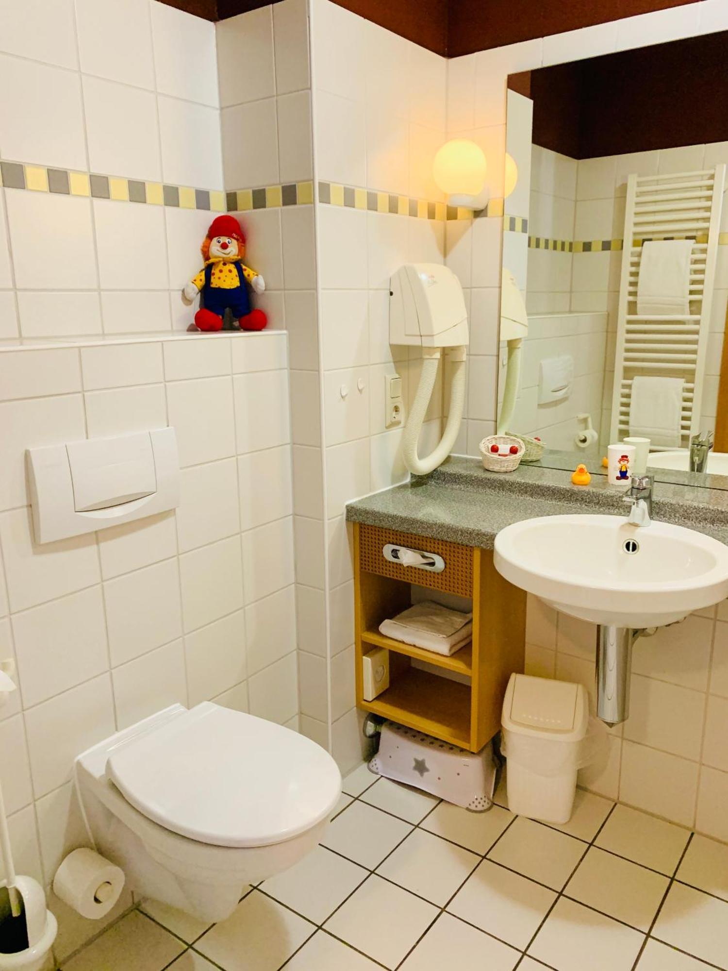 Family Club Harz Hotel Quedlinburg Buitenkant foto