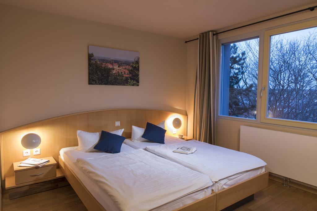 Family Club Harz Hotel Quedlinburg Buitenkant foto