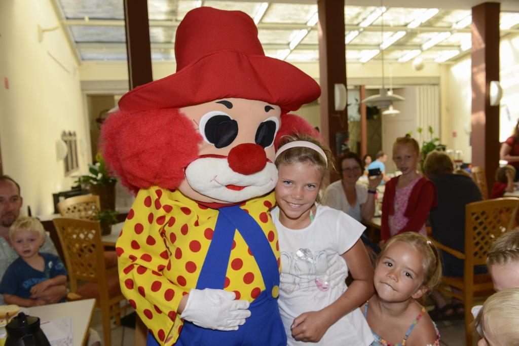Family Club Harz Hotel Quedlinburg Buitenkant foto