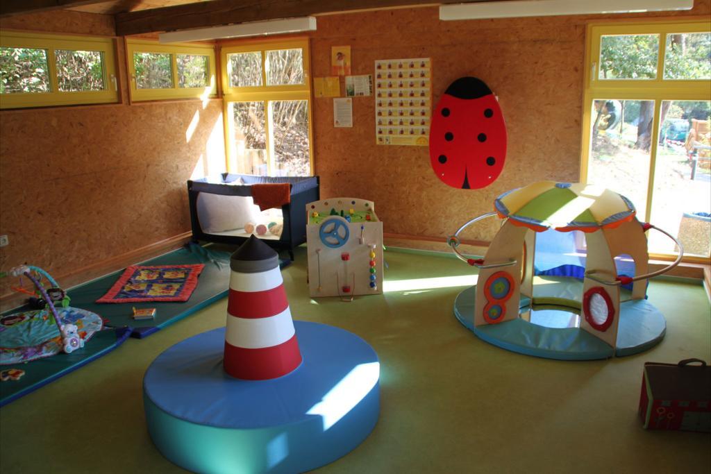 Family Club Harz Hotel Quedlinburg Buitenkant foto